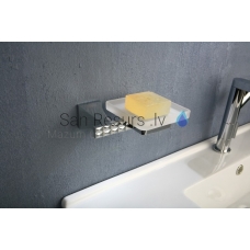 PANAMA wall mounted soap dish