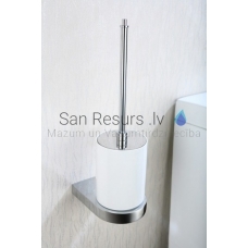 LIWIO wall-mounted toilet brush