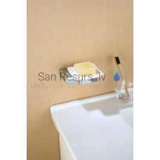 ROK wall mounted soap dish
