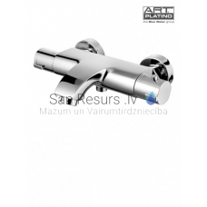 TERM thermostatic bath and shower faucet