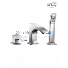 LIWIA bath and shower faucet