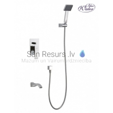 LIWIA shower system