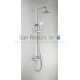 TERM thermostatic shower mixer