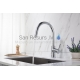 Kitchen faucet PLAZA-CH (chrome)