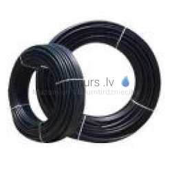 PЕ polyethylene pipes and fittings