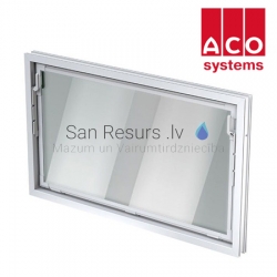 ACO auxiliary room window