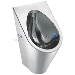 Stainless steel urinals