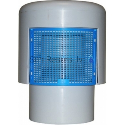 Sewer ventilation