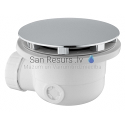 Shower trays siphons