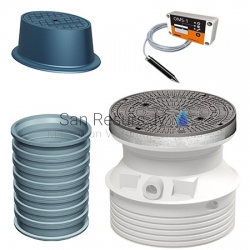 Grease traps accessories