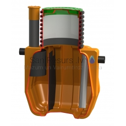 Grease traps