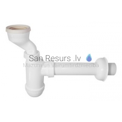 Bidets, urinal siphons