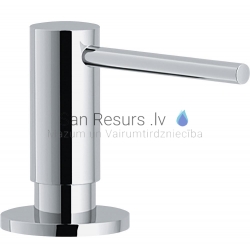 Liquid soap dispensers