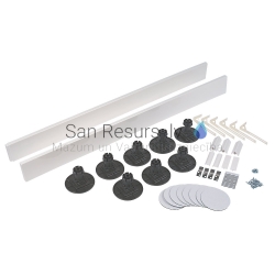 Shower tray accessories
