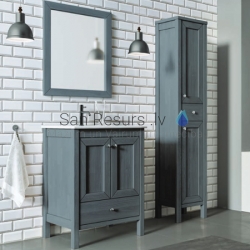 Elita bathroom furniture Santos Oak