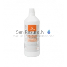 ECOLOGIS GRAISSES grease trap for care 1000 ml.