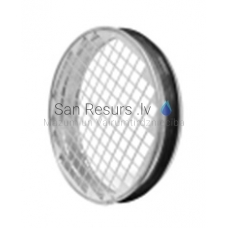 EUROPLAST air duct rear cover Ø 80mm with seal
