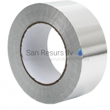 EUROPLAST aluminum adhesive tape, 50mm x 50m LA50-50