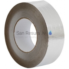 EUROPLAST aluminum tape with mesh, 50mm x 50m LAS50-50