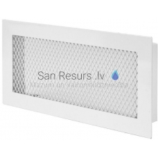EUROPLAST fireplace grate, 250x120mm MRK2512
