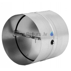 EUROPLAST Вентиляционный обратный клапан, Ø100mm RSKT100