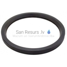 EUROPLAST Gumijas blīve d100mm U100