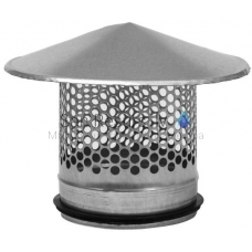 EUROPLAST Air vent cover, Ø 80mm with seal  VH80