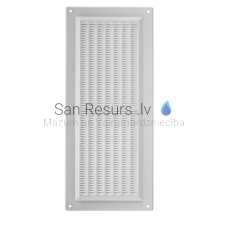 EUROPLAST ventilation grille plastic, 130x300mm VR1330