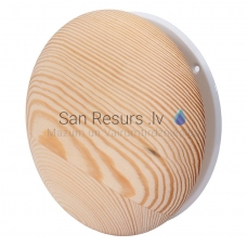 EUROPLAST wood diffuser, Ø100mm