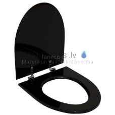 FANECO Composite toilet seat, 60 x 355 x 440, M13018