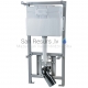 FANECO Build in frame for WC, tank 6l, Technical Approval, SDWC01 