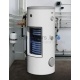 GALMET tank TOWER 200 liter h/e 1.40 m2 water heater 
