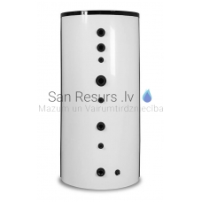 MINDREKS METALL  100 liter accumulation tank with insulation