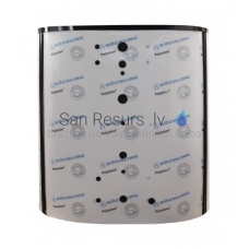 MINDREKS METALL 1000 liter OV/IN accumulation tank with insulation