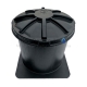 GINMIKA Universal well 435PE 0,4m