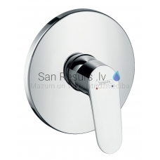 Hansgrohe built-in shower faucet FOCUS