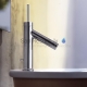 Hansgrohe sink faucet with pop-up AXOR STsuCK 90