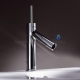 Hansgrohe sink faucet with pop-up AXOR STsuCK 90