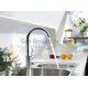 Hansgrohe kitchen faucet TALIS S2 VARIARC