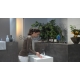 Hansgrohe sink faucet with pop-up TALIS S 80