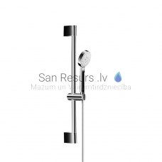 HERZ shower set with shower rail a06  PURE S 12461 