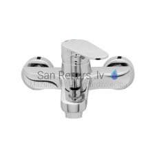 HERZ bathtub/shower mixer i30 INFINITY 301 