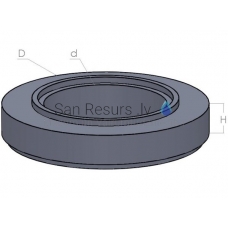 Adapter cover 1680 x  1000 x  300 
