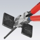 Diagonal Cutters for plastics 160mm