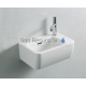 Washbasin Pro A, 360x250 mm, white