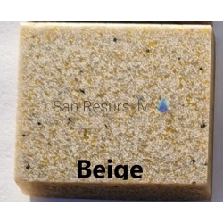 PLATINUM stone mass sinks BEIGE