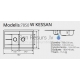 PLATINUM Мойка гранитная KESSAN 7850W беж