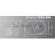 PLATINUM Granite sink LIRA 7750 caramel