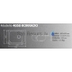 PLATINUM Мойка гранитная Germece 4050 KORRADO карамель 