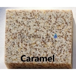 PLATINUM stone mass sinks CARAMEL